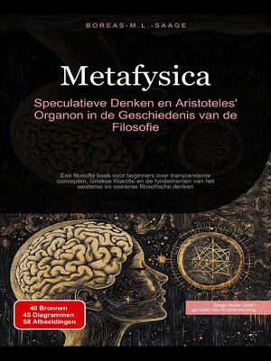 cover image of Metafysica